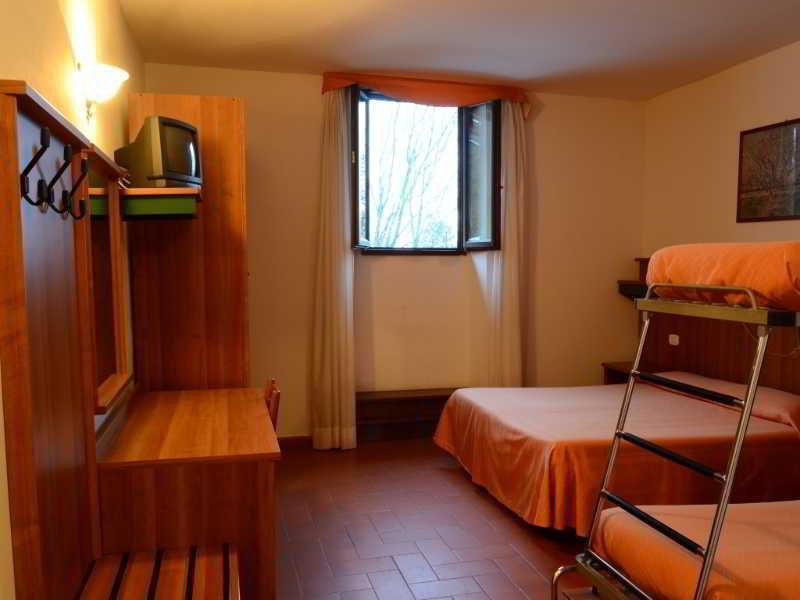 ريغلو Albergo La Foresta المظهر الخارجي الصورة